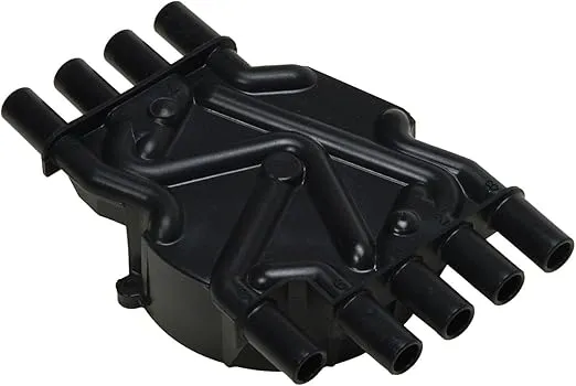 Delphi DC20010 Distributor Cap, Black