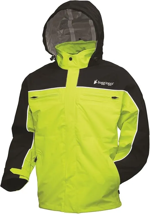 FROGG TOGGS Pilot II Cruiser Rain Jacket