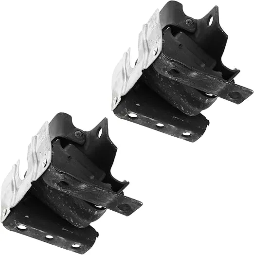Engine Motor Mounts Left & Right Pair Set for Chevy GMC V8 5.3L 6.0L