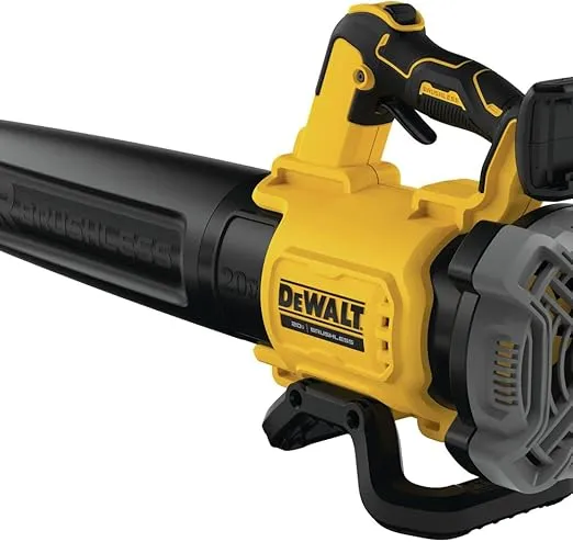 DEWALT 20V MAX String Trimmer and Leaf Blower Kit, Cordless, Battery & Charger Included (DCKO215M1)