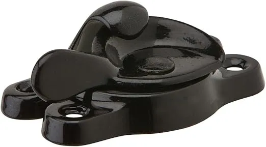 SCHLAGE 07A-BLK Window Lock