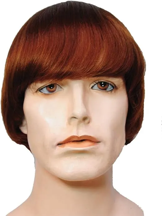 Mushroom Wig