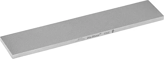 DMT (Diamond Machining Technology 11.5 Inch Dia-Sharp Diamond Bench Stone – Fine, D11F
