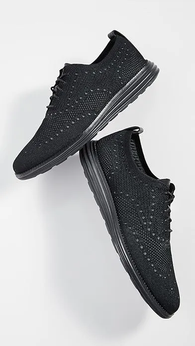 Cole Haan Mens Original Grand Stitchlite Wing Oxford