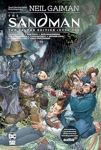 The Sandman 1