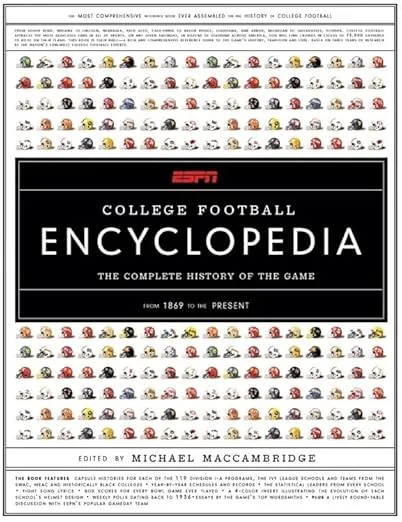 ESPN College Football Encyclopedia: The Complete History of the Game