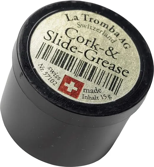 La Tromba Tensile cork grease, reddish (590090)