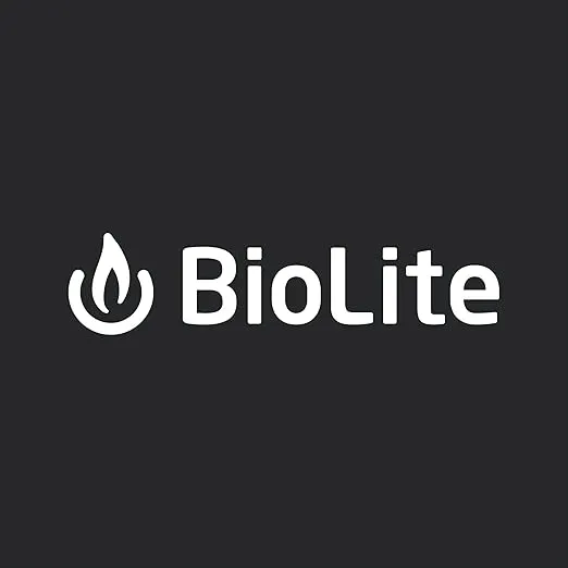 BioLite CampStove 2+ Wood Burning, Electricity Generating & USB Charging Camp Stove