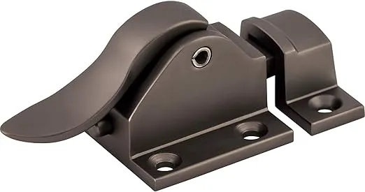 Top Knobs TK729PC Transcend Collection 1-15/16" Cabinet Latch, Polished Chrome