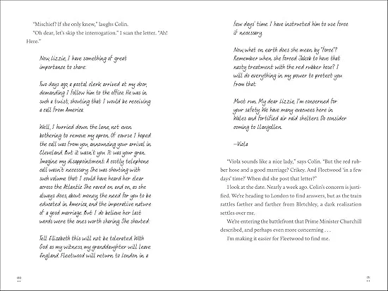 The Bletchley Riddle