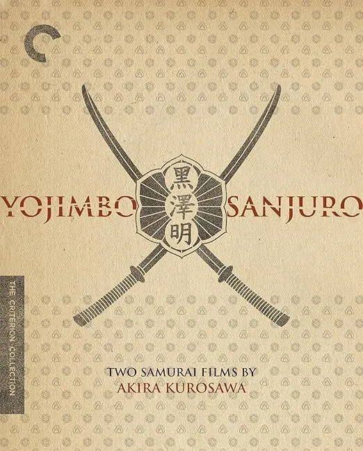 Yojimbo & Sanjuro (The Criterion Collection) [Blu-ray]