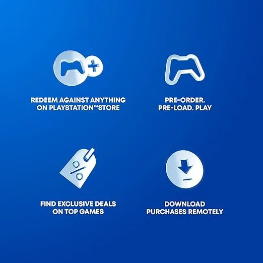 $150 PlayStation Store Gift Card [Digital Code]