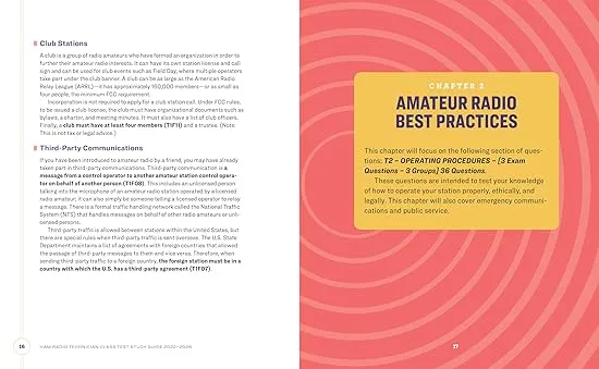 Ham Radio Technician Class Test Study Guide 2022 - 2026: Everything You Need to Know to Get Your Technician License