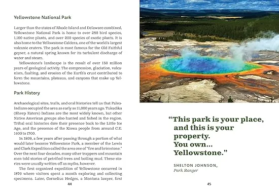Paint by Number Kit National Parks: Capture America's Most Beautiful Places! Kit Includes: 5 Paint by Number Canvases, 10 paint colors, Paintbrush, 48-page instruction book