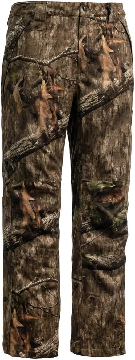 ScentLok Vapour Midweight Waterproof Camo Pants - Hunting Clothes for Men