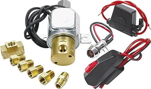 Allstar Performance ALL48012 Universal Line Lock Kit