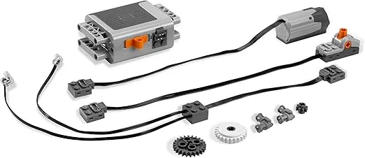 LEGO TECHNIC Power Functions Motor Set 8293 Building Kit