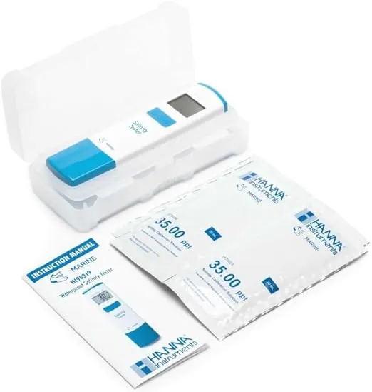 Hanna Salinity Tester HI98319