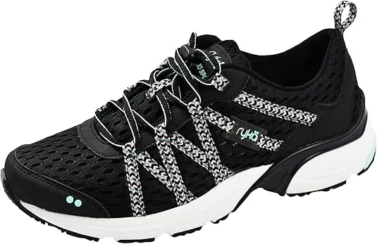 Ryka Womens Hydro Sport Cross Training Water Shoe