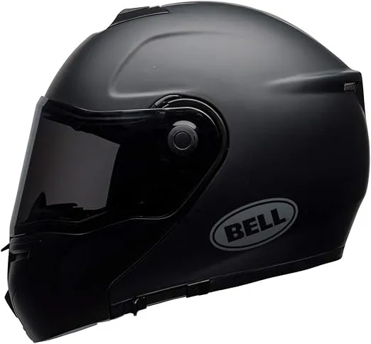 Bell SRT Modular Street Helmet(Matte Black, XXX-Large)