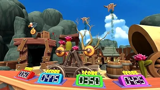 Carnival Games (Nintendo Switch)