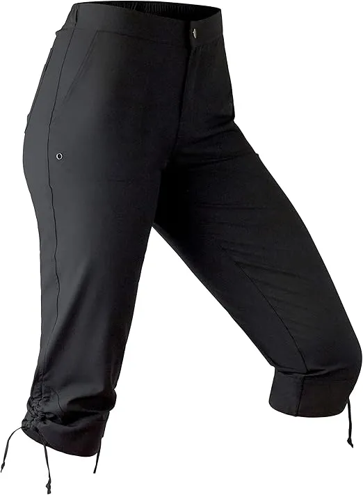 UV SKINZ Women’s UPF 50+ Beach Capris