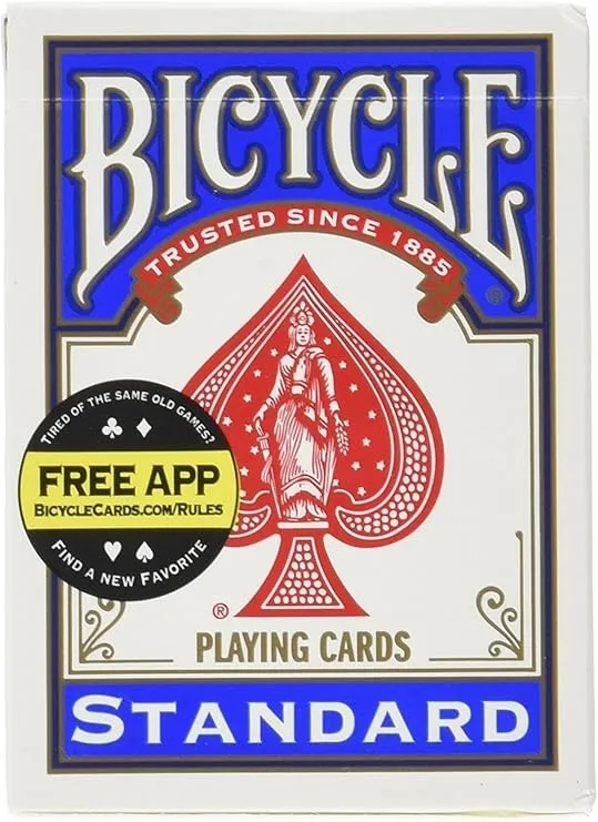 Bicycle Standard Index Playing Cards