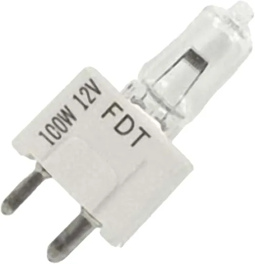 Ushio BC2424 1000504 - FDT JC12V-100W Projector Light Bulb