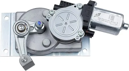Lippert Motor Conversion Kit for B Linkage Single/Double Kwikee Electric Steps on 5th Wheel RVs, Travel Trailers, Motorhomes - 781006