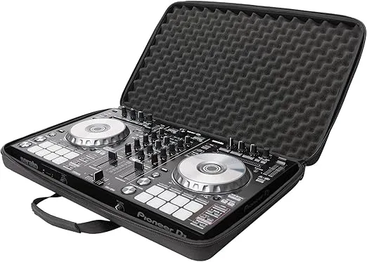 Magma CTRL Case XL Plus Hardshell Case Fits Omnis Duo, Mixstream Pro +, DDJ-SR2, Traktor Kontrol S4 MK3, and Similar Sized DJ Controllers