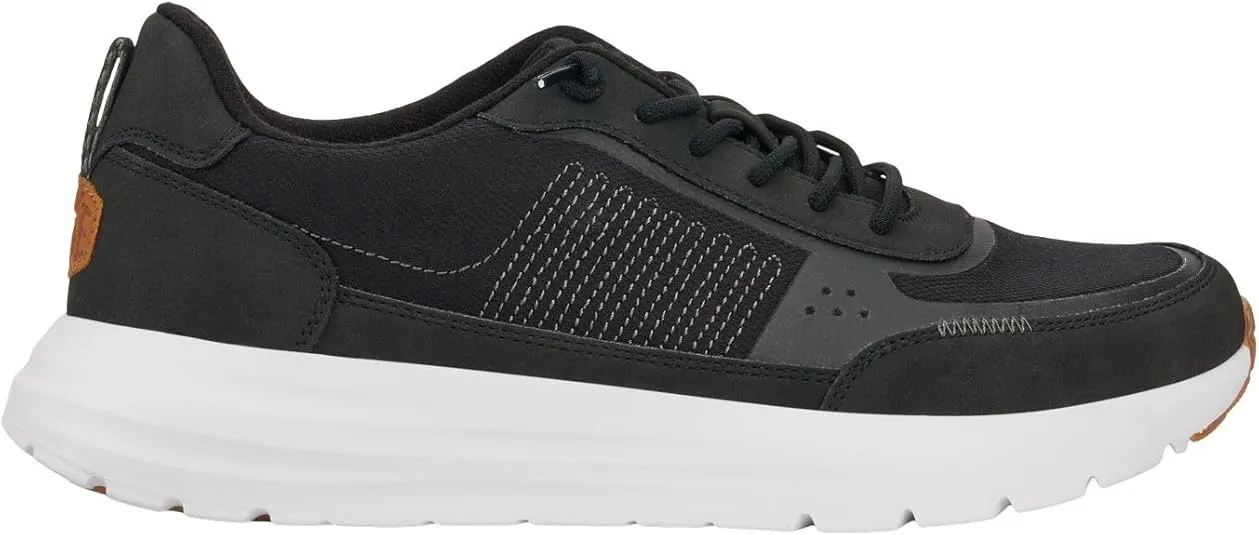 Hey Dude Sirocco Alta Men's Casual Sneakers, Comfortable & Light-Weight