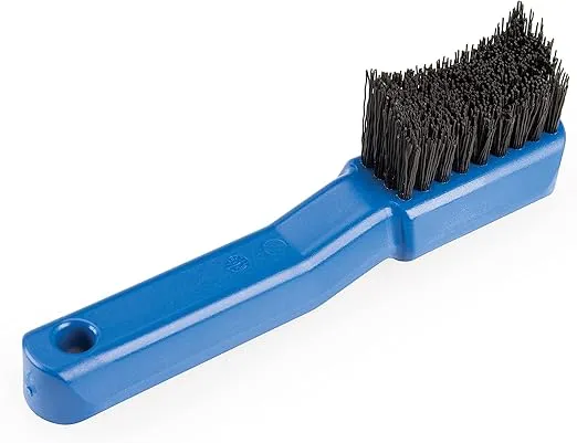 ParkTool Tool Park GSC-4 Cassette Clean Brush, Blue