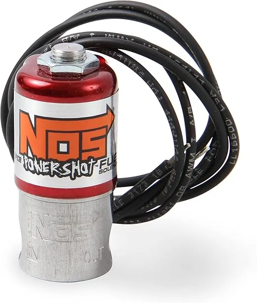 NOS 05000 Powershot Universal Nitrous System Kit