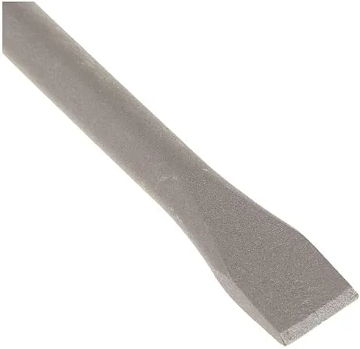 DeWalt DW5350 10" SDS Plus Steel Flat Cold Chisel Bit for SDS Rotary Hammers