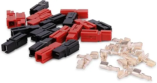 Anderson Powerpole Connectors 45 Amp 10 pair