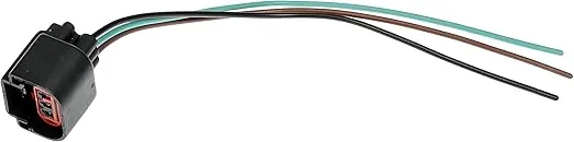 Dorman 84785 Headlight Socket for H13/9008 Bulb Compatible with Select Models