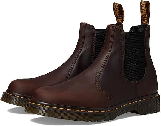 Dr. Martens Men's 2976 Chelsea Boot