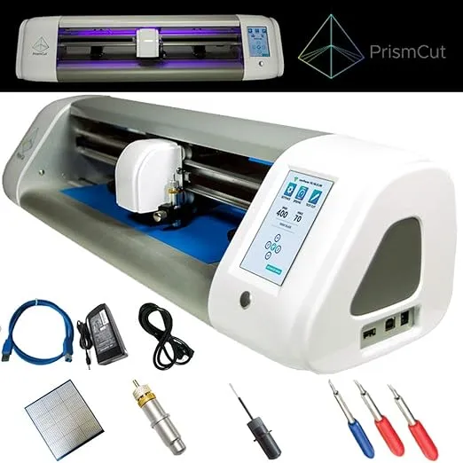 PrismCut P20 WiFi Vinyl Cutter Plotter Electronic Cutting Etching Craft Machine