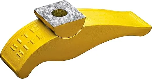 BESSEY RiteHite Hold Down Clamp - 375L - 2 x 1 x 0.67 in - Hold Down Fixture for T-Slot Table in Machine Shop Application