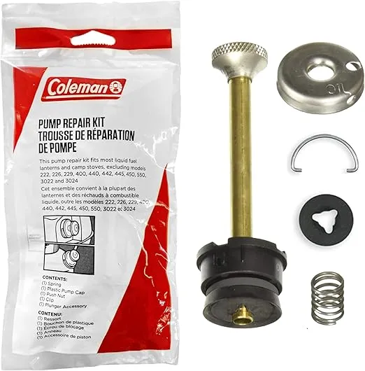 Coleman 3000000455 Lantern Pump Kit
