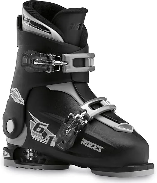 Roces IDEA UP Adjustable Youth Ski Boot