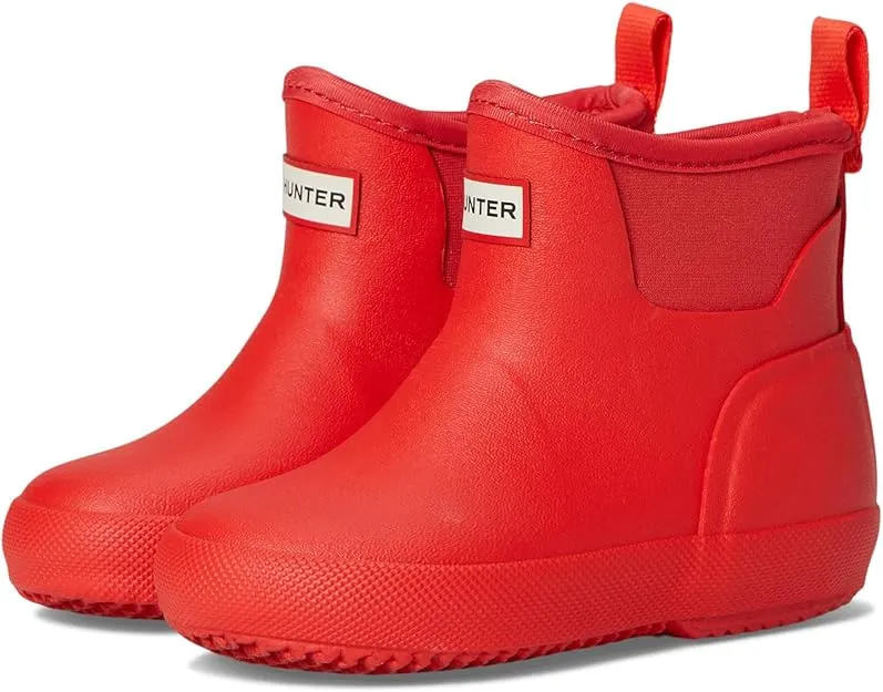 Hunter Unisex-Child Finley (Toddler/Little Kid) Rain Boot