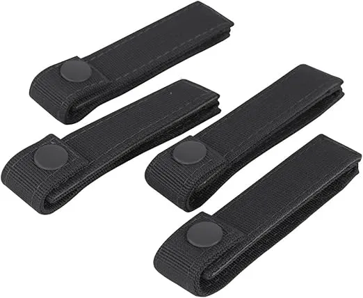 Condor 4" MOD Strap (Black)