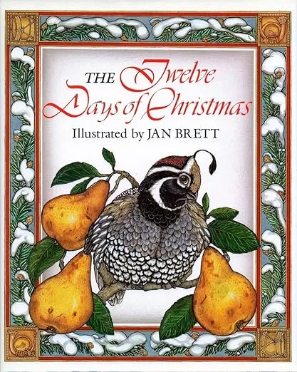 The Twelve Days of Christmas