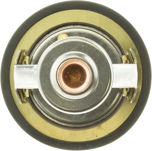 Motorad 7426-190 Fail-Safe Thermostat 190 °F Engine Coolant Thermostat Fits Dodge Ram 2500 98–23 3500 98–23 4000 06–13 4500 08-23 5500 08-23 Ford F-650 -10 F-750 10-12