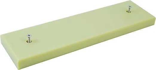 Attwood 94110-5 UV-Resistant Marine-Grade Boat Transducer Mounting Plate Hardware Kit