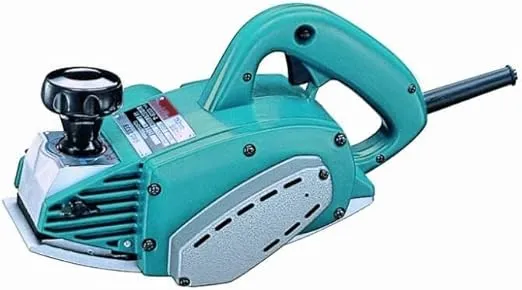 Makita 1002BA 4-3/8 Inch Curved Base Planer