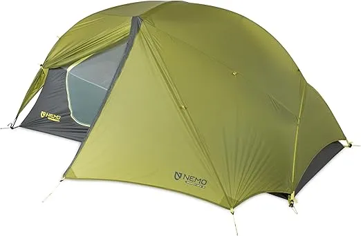 NEMO Equipment Dragonfly OSMO Ultralight Backpacking Tent