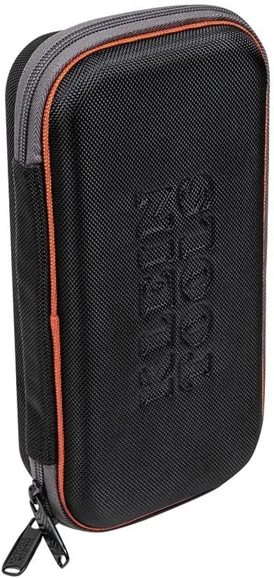 Klein Tools 5184 Hard Case for Tools, Great for Meters, Small Parts, Tech Devices, 8.75 x 2.25 x 6.5-Inch