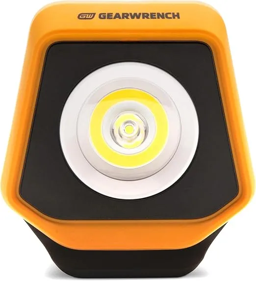 GEARWRENCH 2000 Lumens Rechargeable Shop Light | GWSL2000